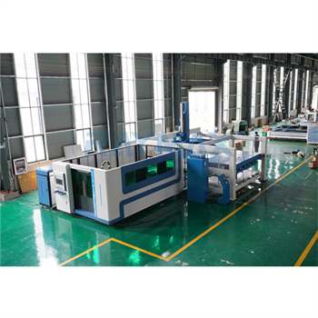 Teknologi baru 1530 1000W Jualan kilang pemprosesan kepingan logam cnc mesin pemotong laser gentian