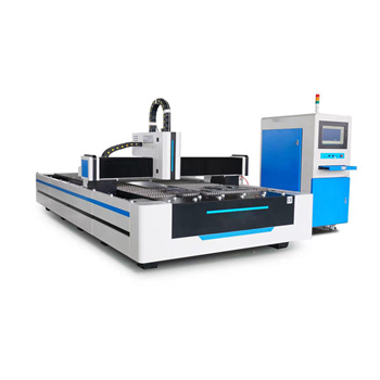 Mesin pemotong peralatan laser industri Euro-Fiber 4020 mesin pemotong laser gegelung logam pemotongan laser untuk mesin keluli