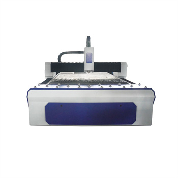 CNC logam keluli tiub paip lembaran plat rata gentian laser ukiran harga mesin pemotong