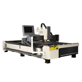 Pemotong laser berfungsi logam 500w 1000w 2000w dengan penutup pelindung