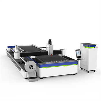 Mesin Pemotong Laser Gentian Mini Kecil 600*400mm 1000W Untuk Memotong Keluli Tembaga