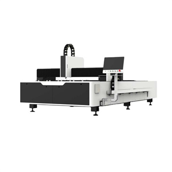Mesin Pemotong Laser 1000W Harga CNC Fiber Laser Cutter Sheet Metal