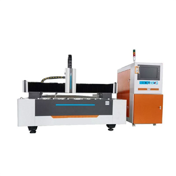 Mesin pemotong laser tiub logam dan gentian plat untuk keluli dengan kuasa laser 3000W 4000W 6000W