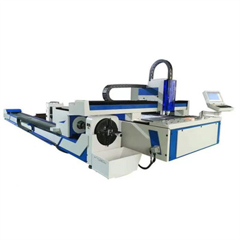 Mesin Pemotong Laser Gentian Industri 6kw 12kw Mesin Potong Laser Cnc Untuk Logam Lembaran Besi Aluminium Keluli Tahan Karat
