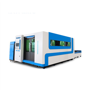 Mesin Pemotong Laser Gentian LF4020GH 8000W kuasa tinggi Keluli Tahan Karat dan Loyang Prestasi Baik Mesin pemotong laser Cast
