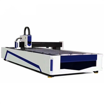 Mesin pemotong laser gentian platform pertukaran 3000W untuk logam