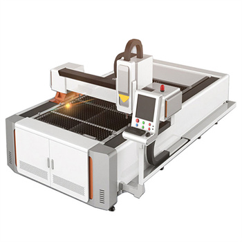Mesin Pemotong Laser Fiber Profil Keluli CNC 5 Paksi
