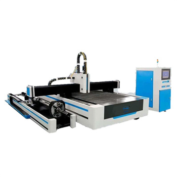 Mesin pemotong laser gentian siri bodor i5 cnc untuk industri logam dengan saiz kecil