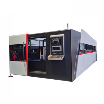 Mesin pemotong laser gentian IPG 1000W untuk memotong keluli tahan karat 4mm Nanjing Speedy Laser