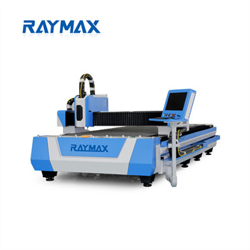 Sistem pengecapan dan pemotongan laser CNC mesin penebuk mati leapion dan mesin pemotong laser gentian tiub
