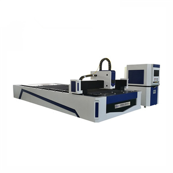mesin pemotong sumber laser gentian keluli saiz super berkualiti tinggi