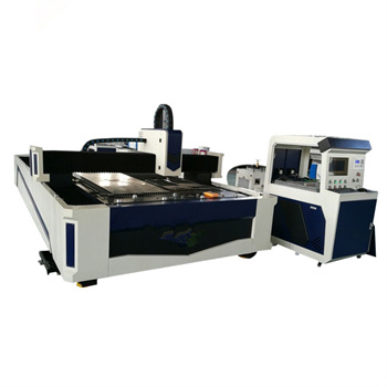 HJZ Laser Metal Paip/Tiub/Plate Laser Cutting 1000W Hot Sale Fiber Laser Cutting Machine untuk Keluli Karbon