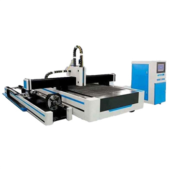 Pengilang pemotong laser automatik CNC bulat persegi ss ms gi logam besi keluli tahan karat tiub gentian mesin pemotong paip laser