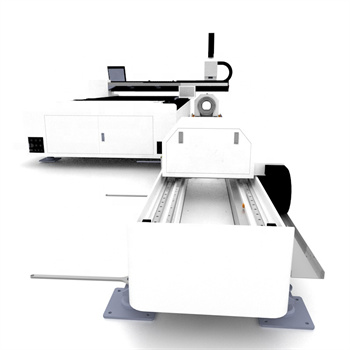 Mesin Pemotong Laser 1500W Kos Rendah Mesin Pemotong Laser Gentian Cnc Kepala Laser