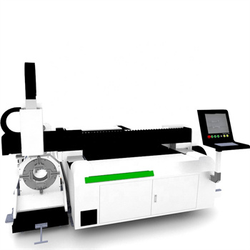 Mesin pemotong laser gentian logam 4000w dengan motor servo Yaskawa, sumber laser IPG di Turki mesin pemotong laser kecil