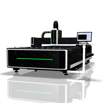 Mesin Pemotong Laser Harga 1000W Pemotong Gentian CNC Lembaran Logam Dengan Kuasa Raycus 500W 2KW Mesin Gentian Potong