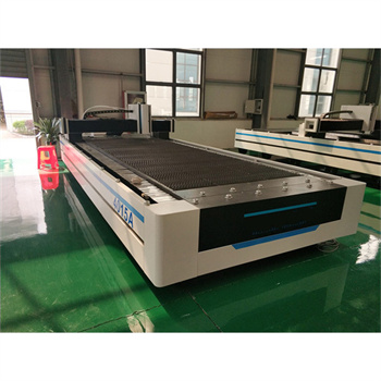 Mesin pemotong pemotong laser gentian cnc 1000W 1500W 1500W 2000W 3000W industri mampu milik MTF3015G untuk dijual