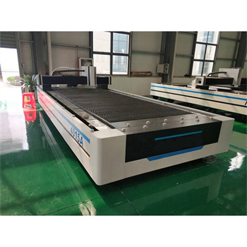 menerajui industri mesin pemotong laser tiub dan plat karbon kepingan logam tahan karat 3015 6m 4kw mesin pemotong laser gentian CNC