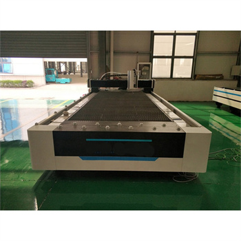 Mesin Pemotong Gentian CNC Jinan Manufacture Laser 3000W 2000W 1000W 1500W Untuk Dijual
