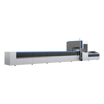 Mesin Gabungan Pemotong Laser Plat Oreelaser dan Tiub 2 dalam 1 Helaian dan Mesin Pemotong Laser Paip