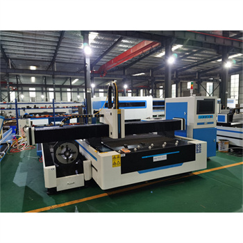 DISKAUN 7% Heavy Industrial 500 / 750 / 1000 / 2000w Cnc 2d Fiber Laser Sheet Metal Cutting Machine Pengilang dengan Manual
