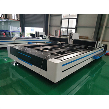 Mesin Pemotong Laser Jinan Bodor China 1000W Harga/CNC Fiber Laser Cutter Lembaran Logam