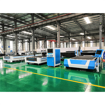 China mengeluarkan mesin pemotong laser gentian 1kw,1500w,2kw, 3kw,4kw, 6kw, 12kw yang baik dengan IPG, kuasa Raycus untuk logam