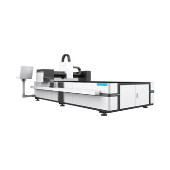 Pemotong laser logam Oreelaser CNC mesin pemotong laser gentian logam kepingan logam