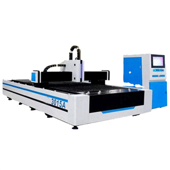 Reci mesin pemotong tiub laser W6 asli Tiub laser Co2 130W 160W untuk memotong ukiran