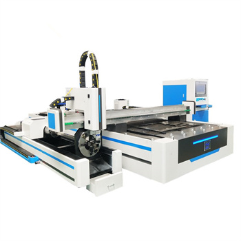 Mesin Pemotong Laser Cnc Plastik 6090 Kos Rendah Guangzhou Dengan Kamera CCD
