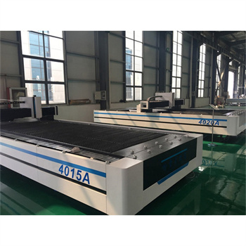 Best Seller cnc cut 500w 1000w 1500w steel gentian mesin pemotong laser 2000w untuk keluli tahan karat