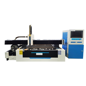 Mesin Pemotong Laser Fiber 3015 1000W Untuk Logam