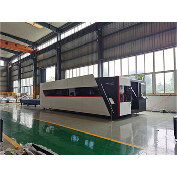 Harga kilang China 1KW 1.5KW logam keluli tahan karat lembaran karbon gentian pemotongan laser mesin pemotong laser logam